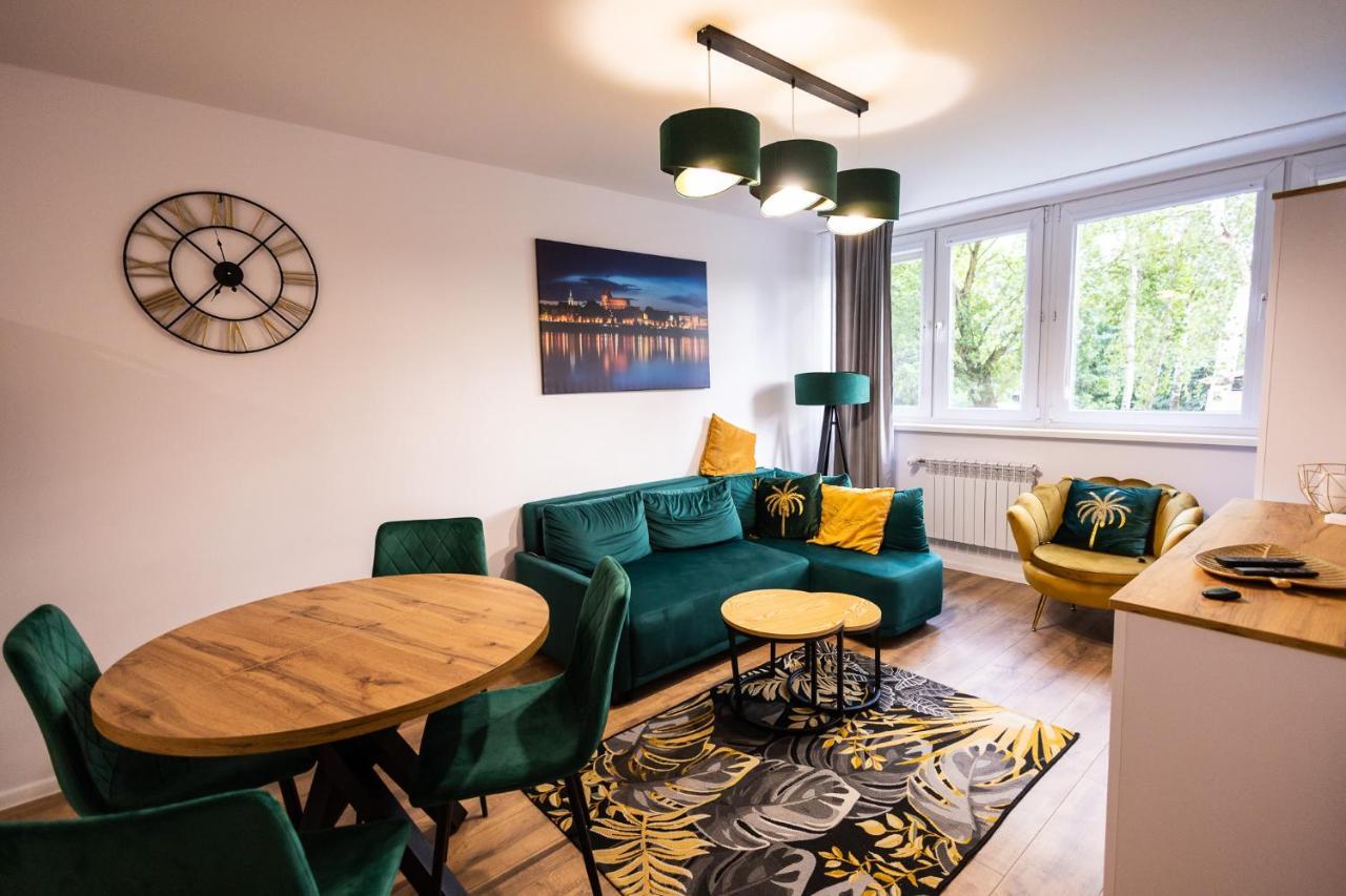 Apartament Verde By Rentoom Stary Toruń Eksteriør bilde
