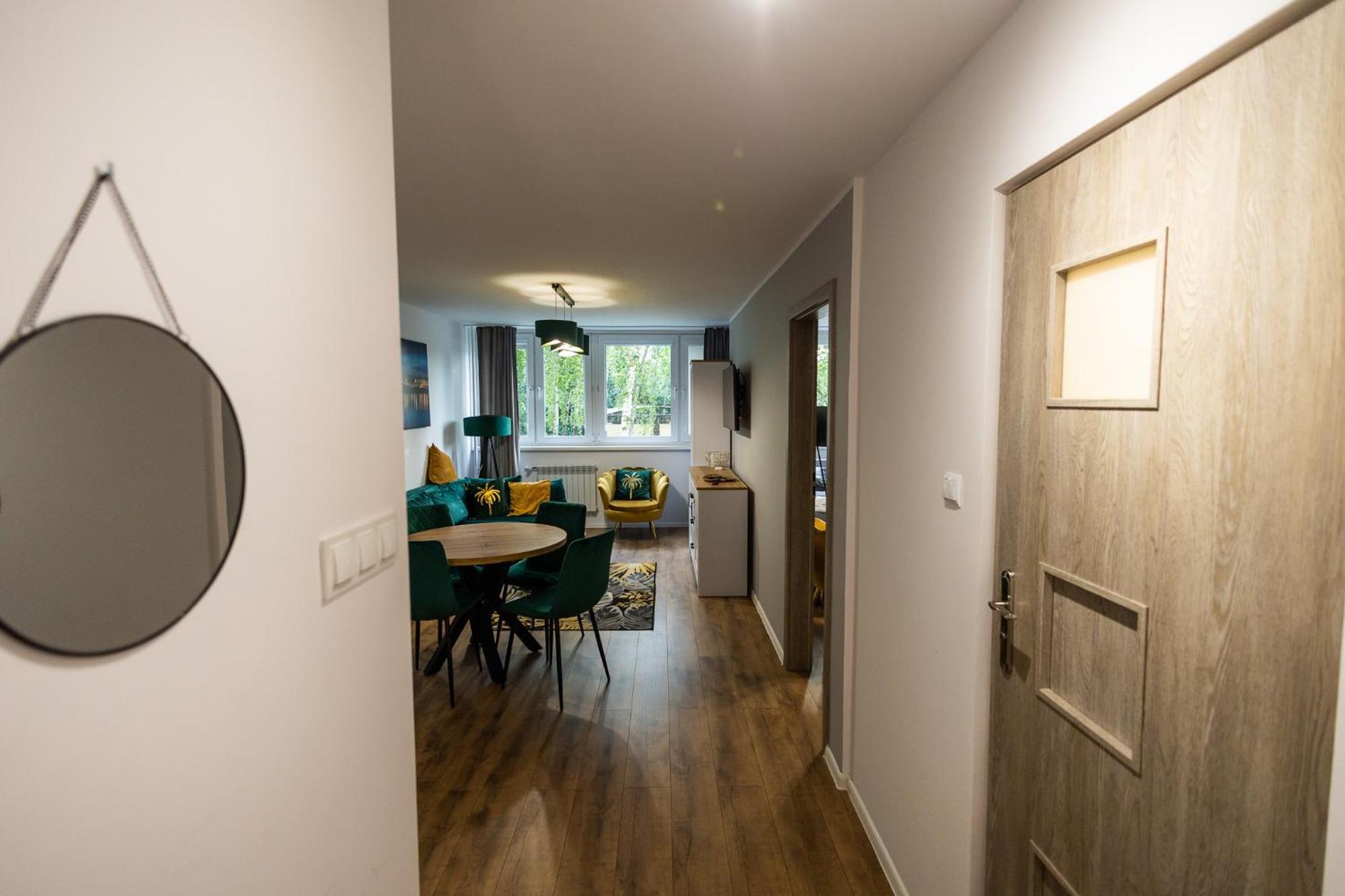 Apartament Verde By Rentoom Stary Toruń Eksteriør bilde