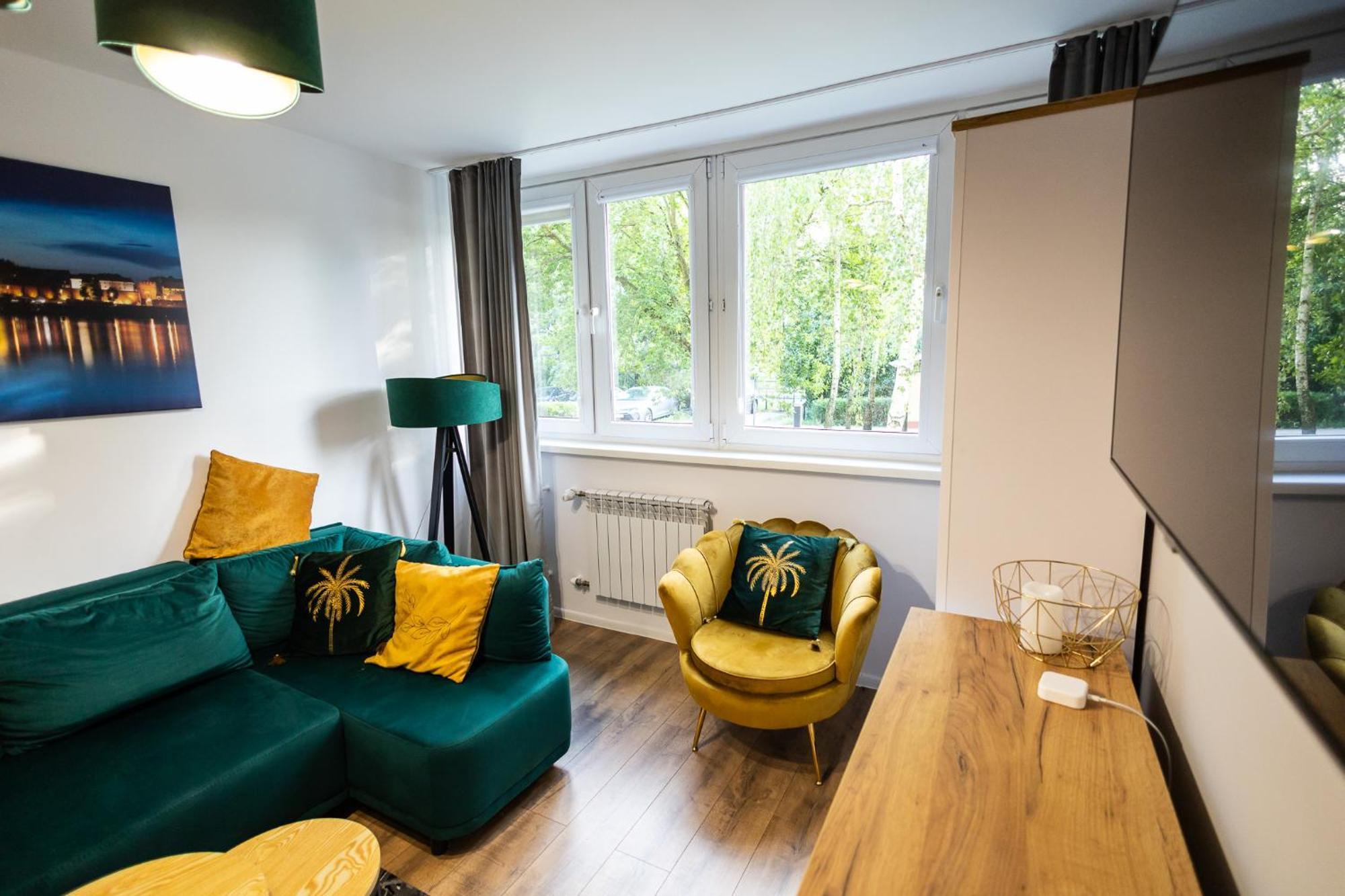 Apartament Verde By Rentoom Stary Toruń Eksteriør bilde