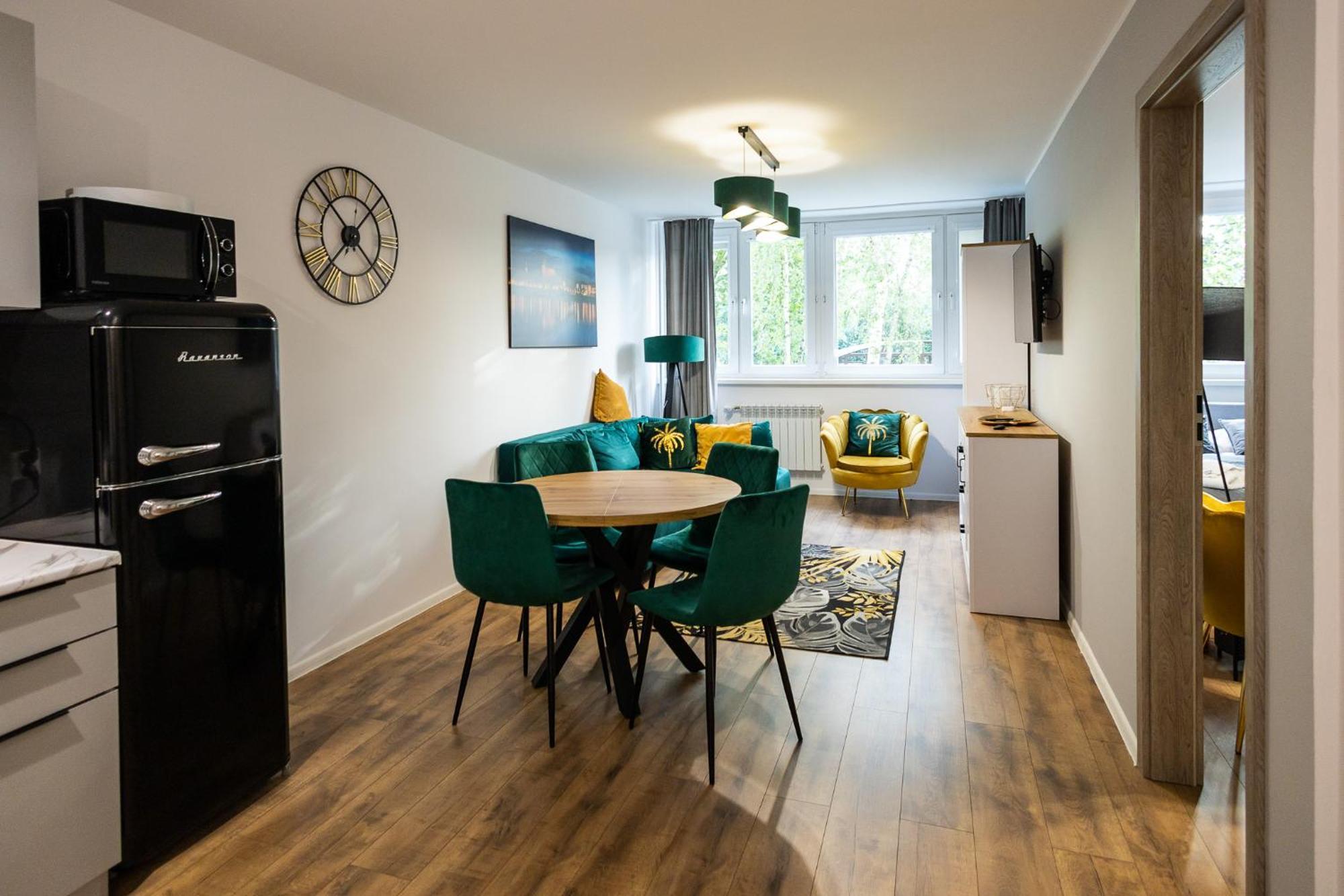 Apartament Verde By Rentoom Stary Toruń Eksteriør bilde