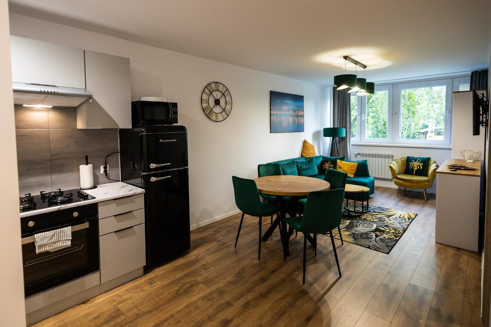 Apartament Verde By Rentoom Stary Toruń Eksteriør bilde
