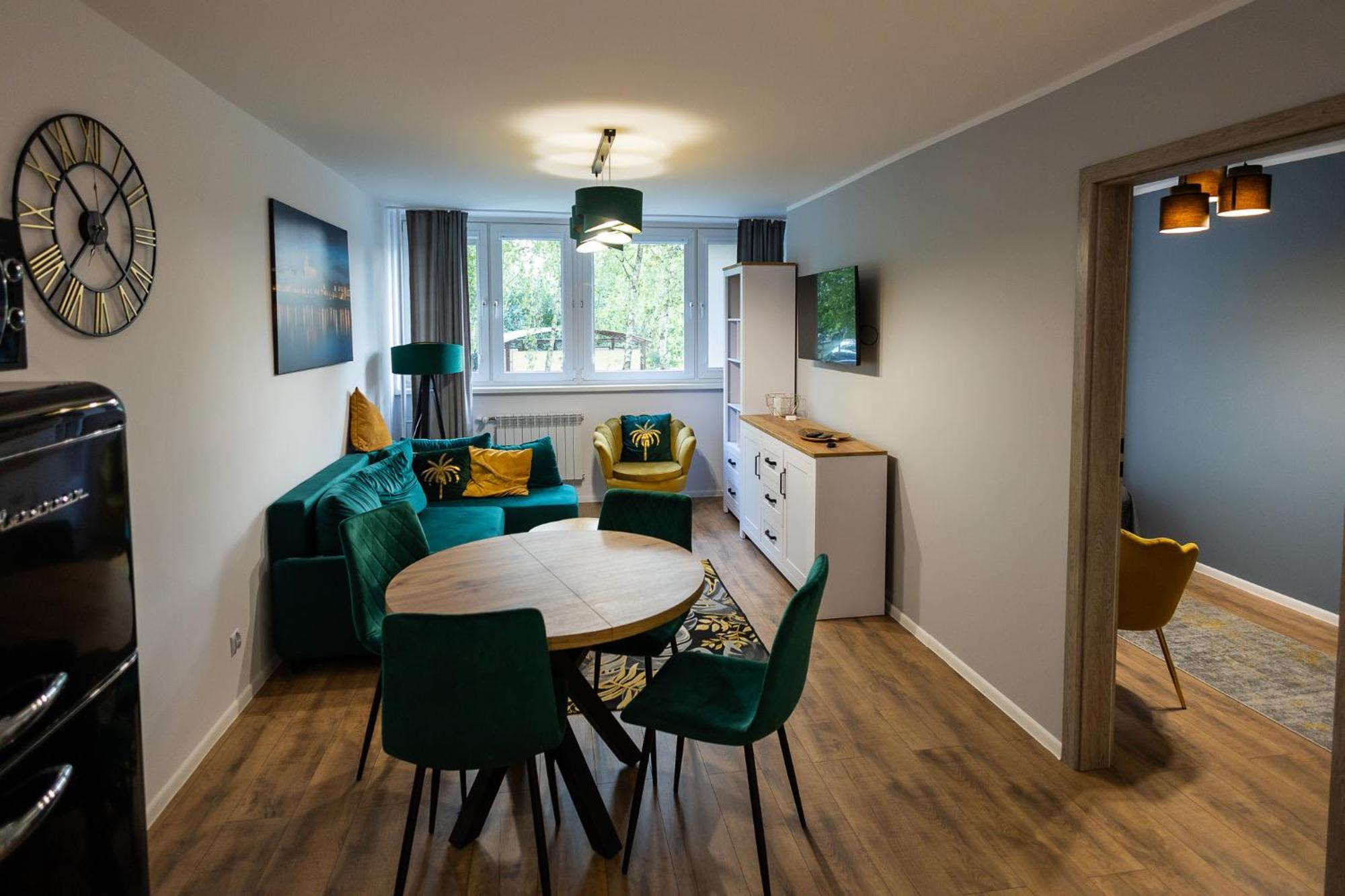 Apartament Verde By Rentoom Stary Toruń Eksteriør bilde