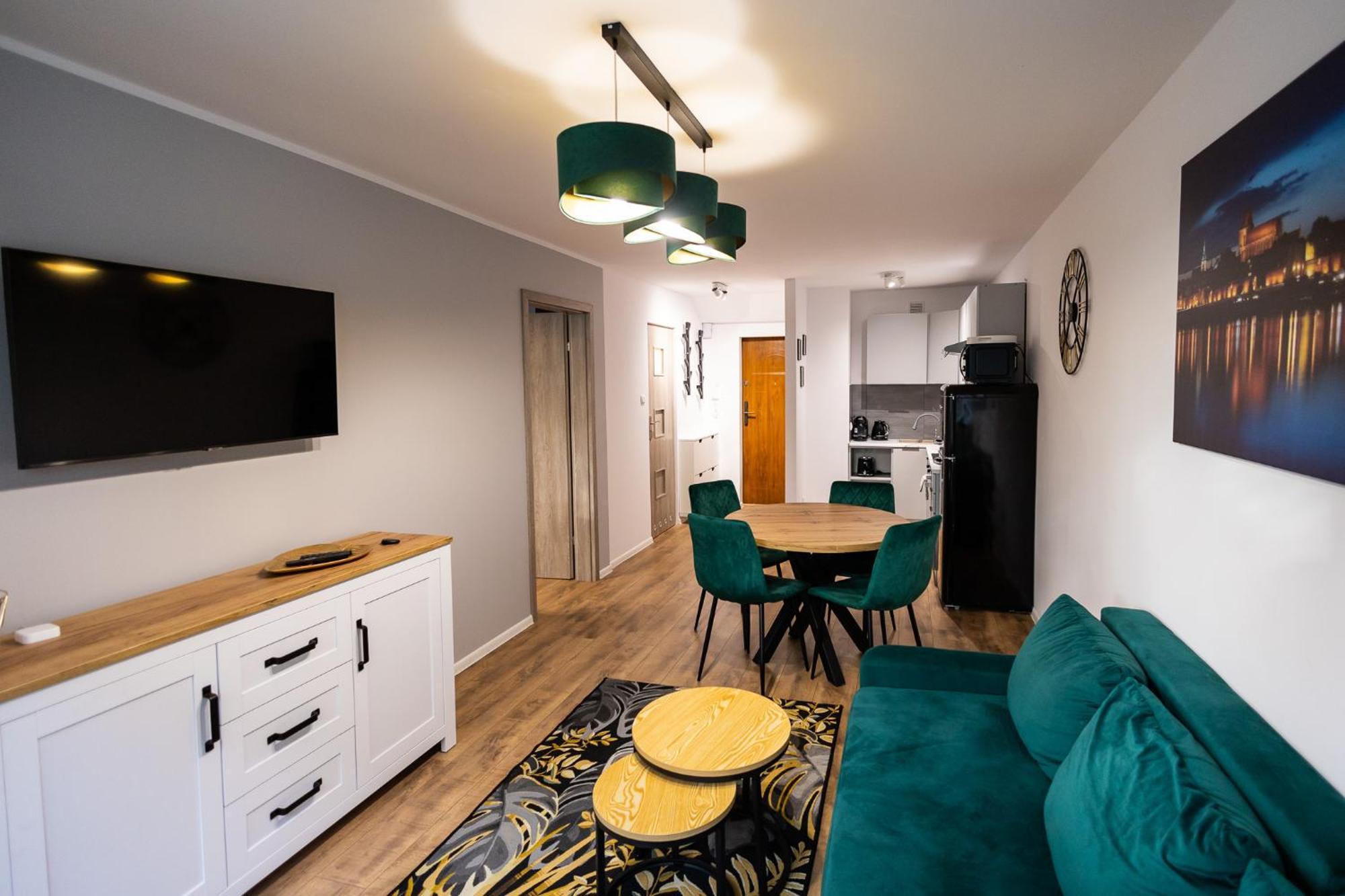 Apartament Verde By Rentoom Stary Toruń Eksteriør bilde