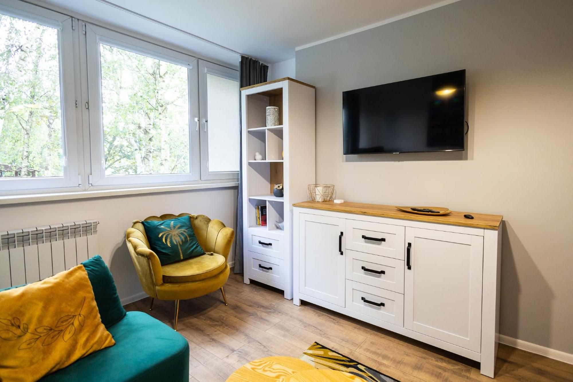Apartament Verde By Rentoom Stary Toruń Eksteriør bilde