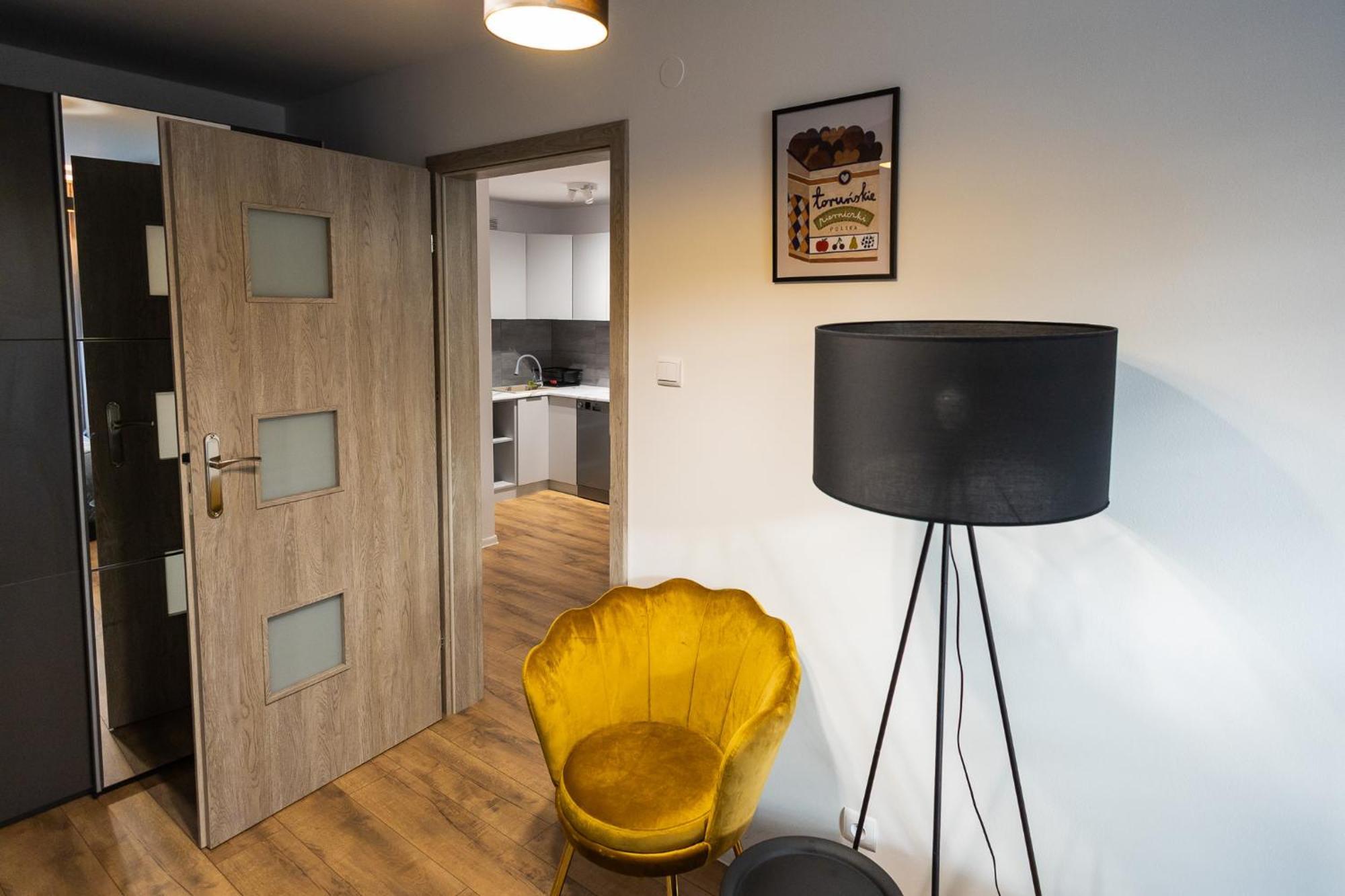 Apartament Verde By Rentoom Stary Toruń Eksteriør bilde