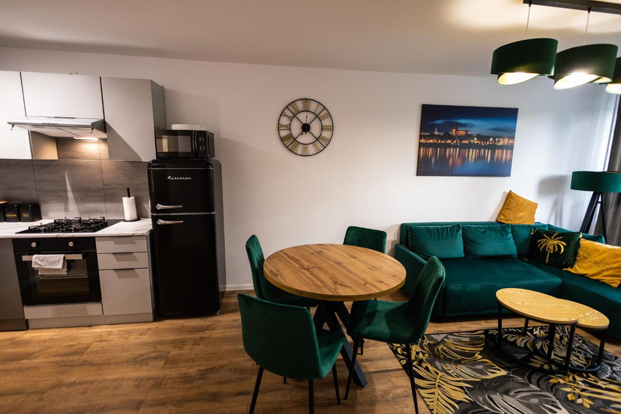 Apartament Verde By Rentoom Stary Toruń Eksteriør bilde