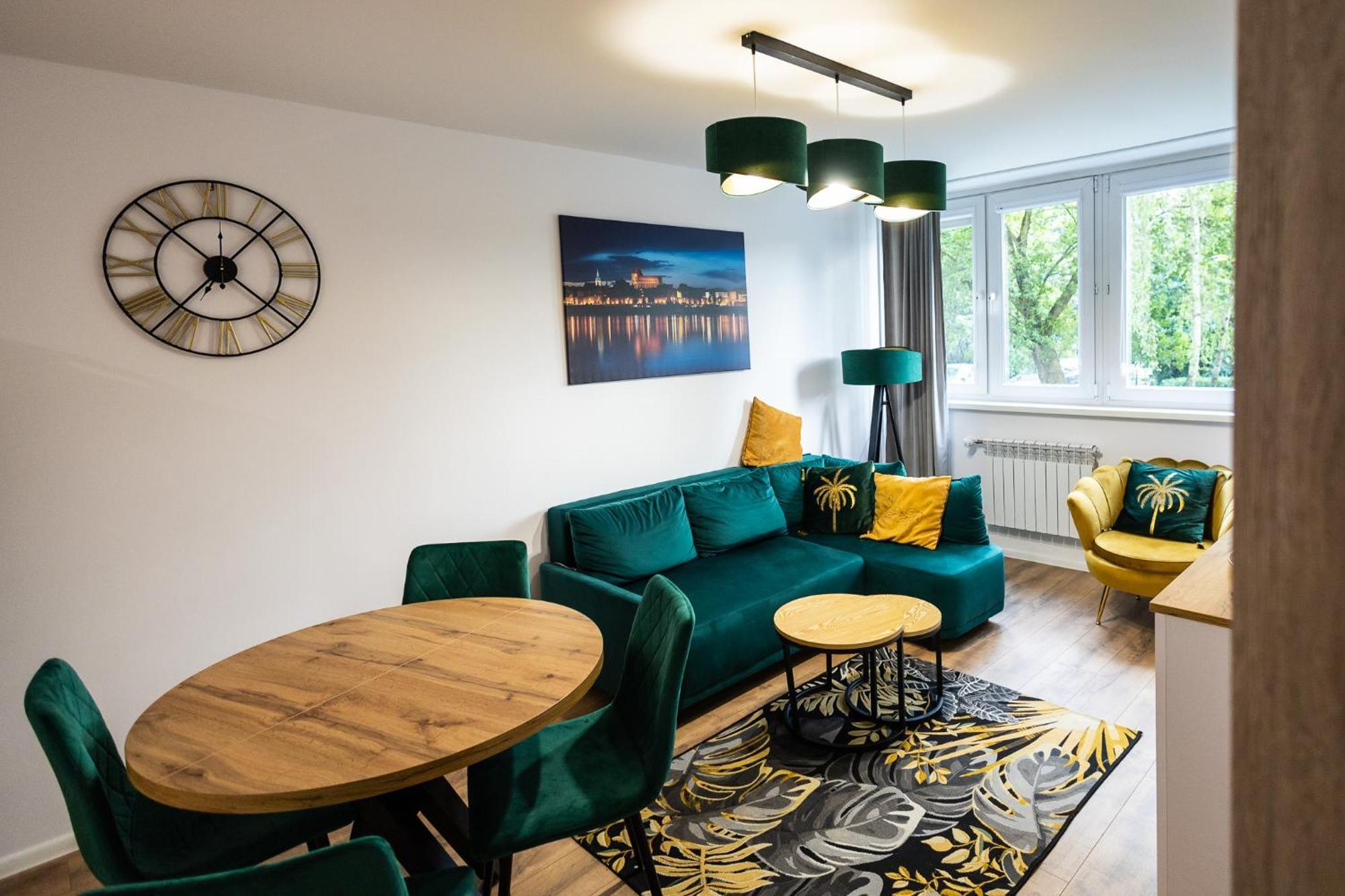 Apartament Verde By Rentoom Stary Toruń Eksteriør bilde